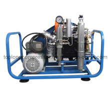 Alta Pressão Compressor de Mergulho Compressor Compressor de Paintball Respirador (Ba300 7.5kw)